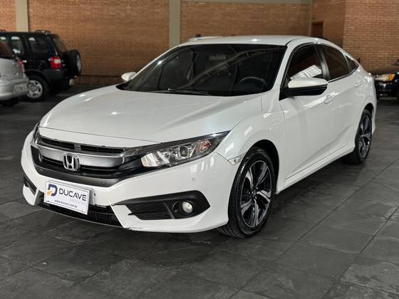 HONDA CIVIC 2.0 16V FLEXONE EXL 4P CVT HONDA CIVIC 2.0 16V FLEXONE EXL 4P CVT